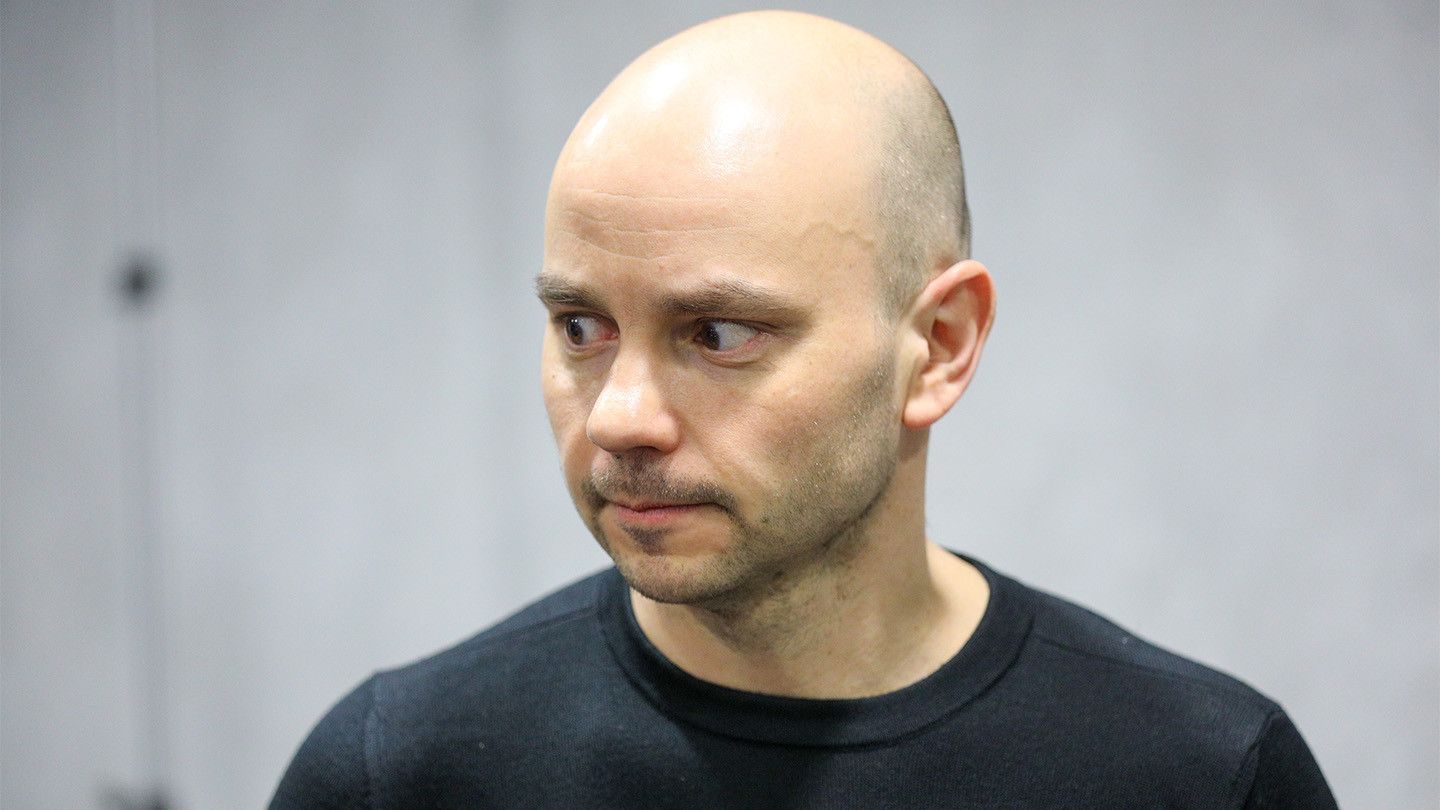 Андрей Пивоваров Фото – Telegraph