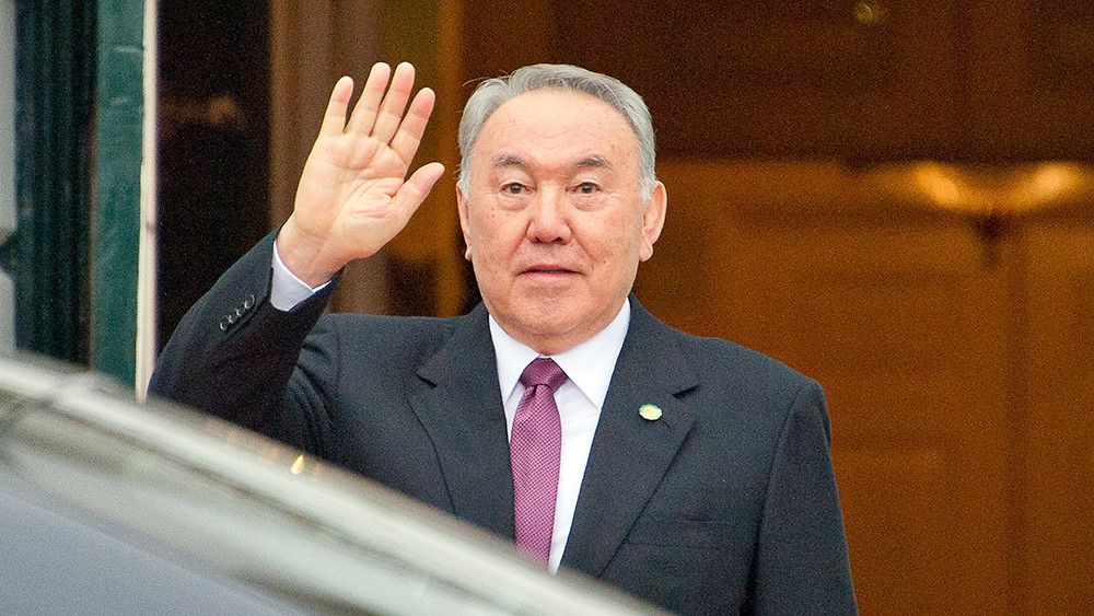 Что отставка Нурсултана Назарбаева значит для Казахстана? Обсуждение на RTVI