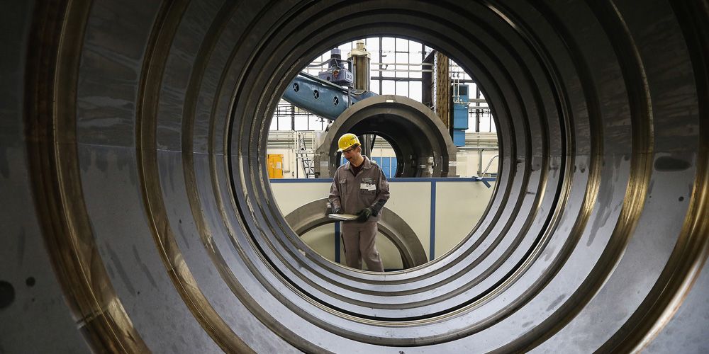 Bild: источник в МИД ФРГ пригрозил России из-за скандала вокруг турбин Siemens