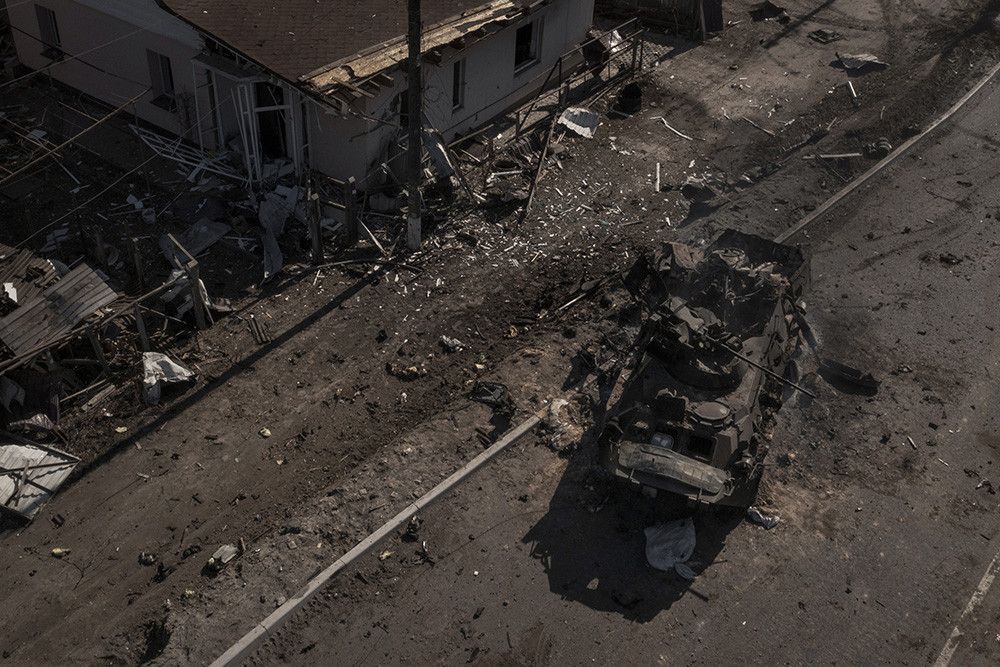 Минобороны: за время спецоперации на Украине погиб 1 351 российский военный