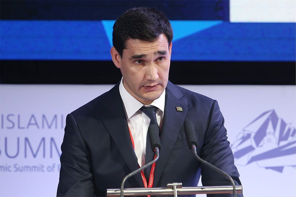 Вице-премьером Туркмении стал сын президента
