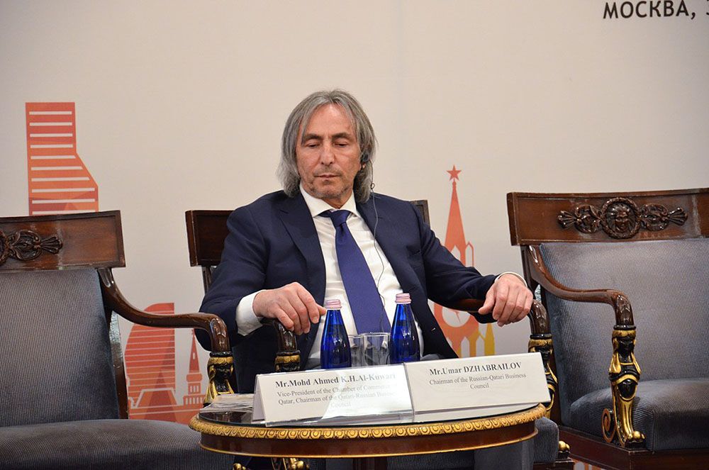 В «Единой России» подтвердили, что Умара Джабраилова исключили из партии