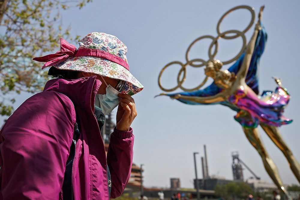 На Олимпиаду в Пекине не допустят иностранных болельщиков