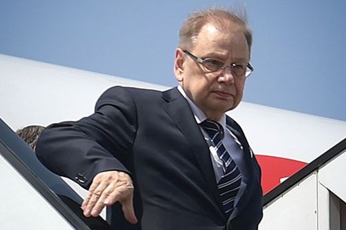 В Каире умер посол России в Египте Сергей Кирпиченко