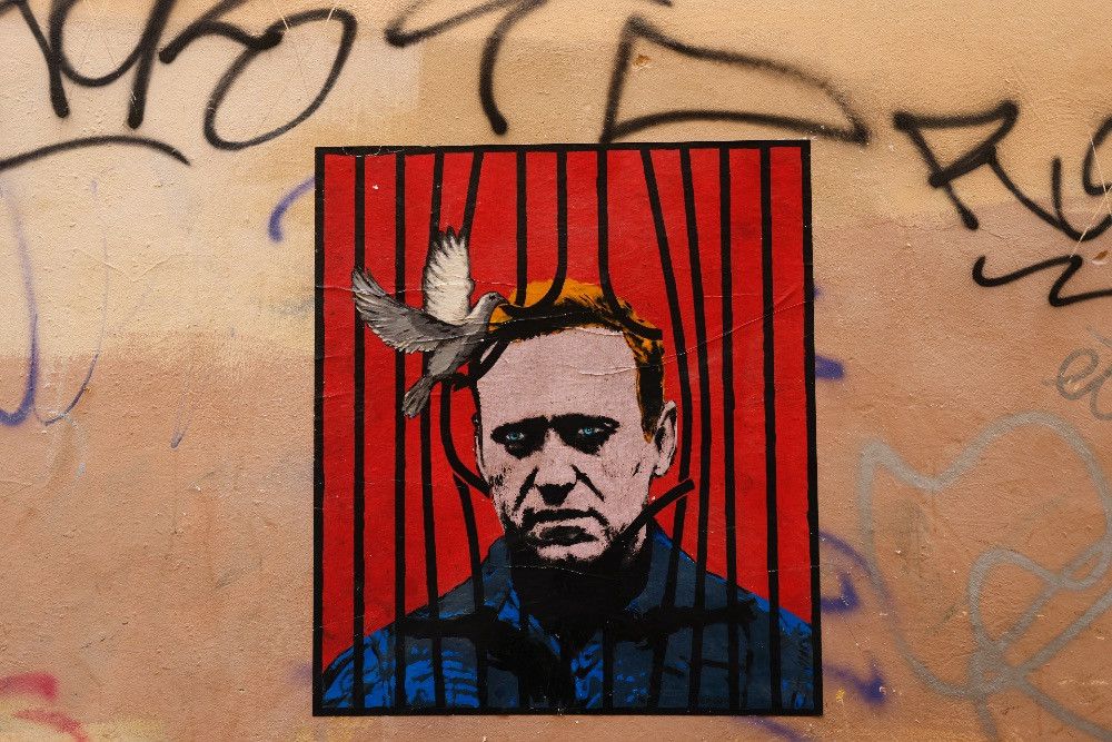 Главы МИД стран G7 призвали освободить Алексея Навального