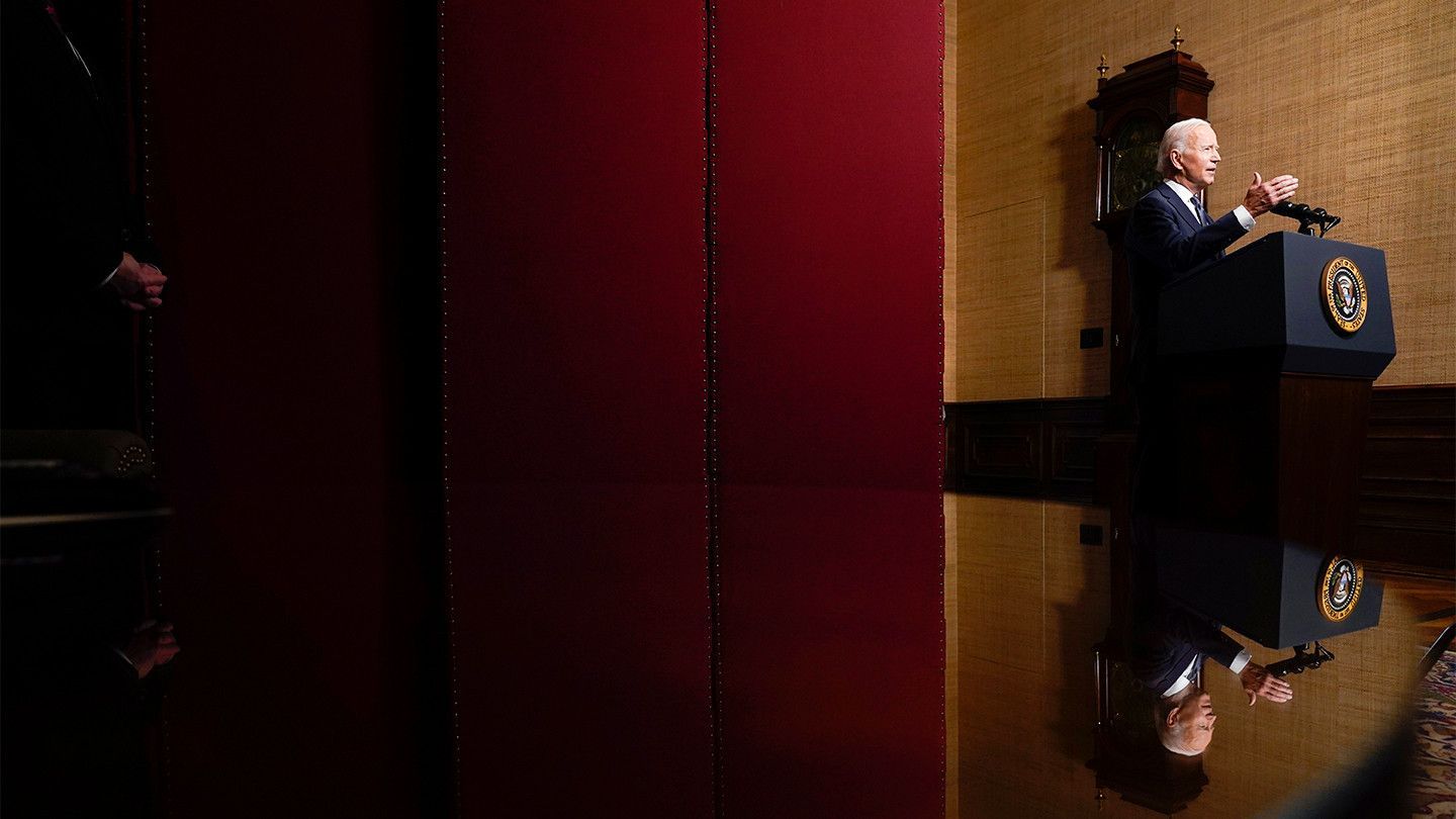 Санкции Байдена: ответ России, будущее отношений, влияние на конфликт в Донбассе