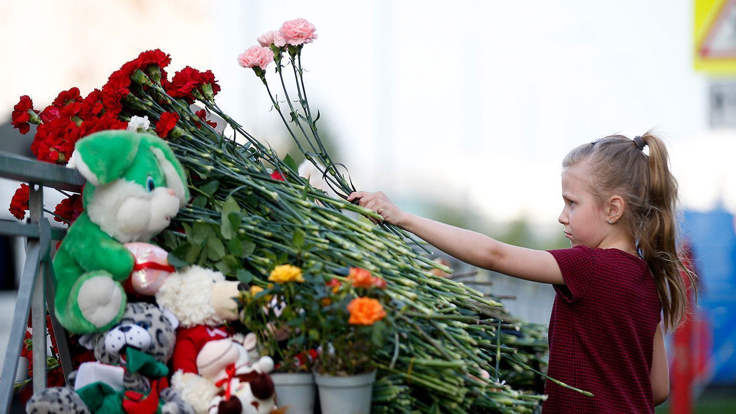 Трагедия в Казани, Израиль и Палестина обстреливают друг друга