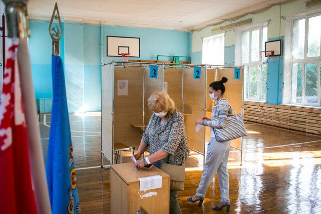 Президентские выборы в Беларуси: главное