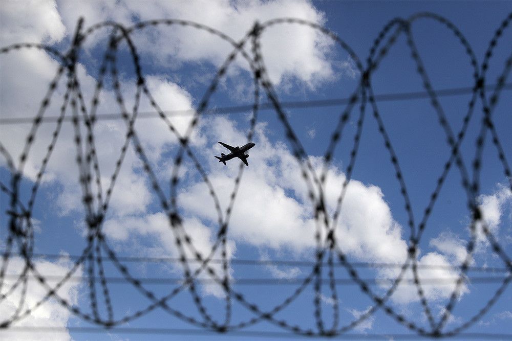 Россия не будет принимать рейсы, специально облетающие Беларусь