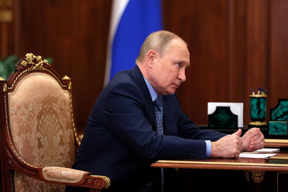 Путин объяснил, как Россия будет продавать газ за рубли «недружественным странам»