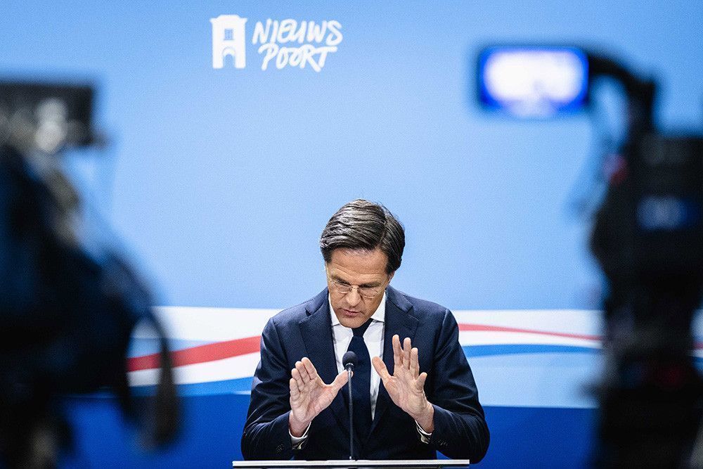 Премьер Нидерландов не намерен участвовать в саммите ЕС с Путиным 