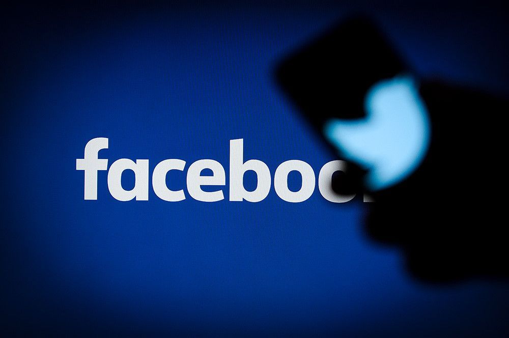 Twitter и Facebook грозят штрафы за отказ локализовать данные россиян