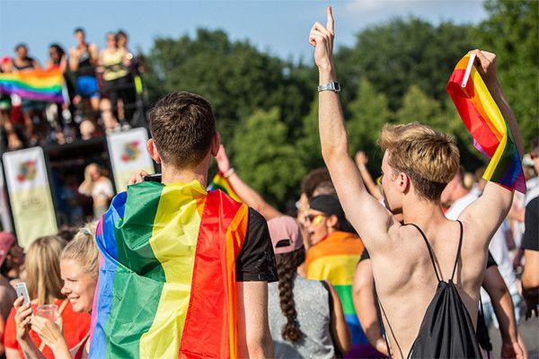 50 лет ЛГБТ-революции: как в США за полвека изменилось отношение к секс-меньшинствам