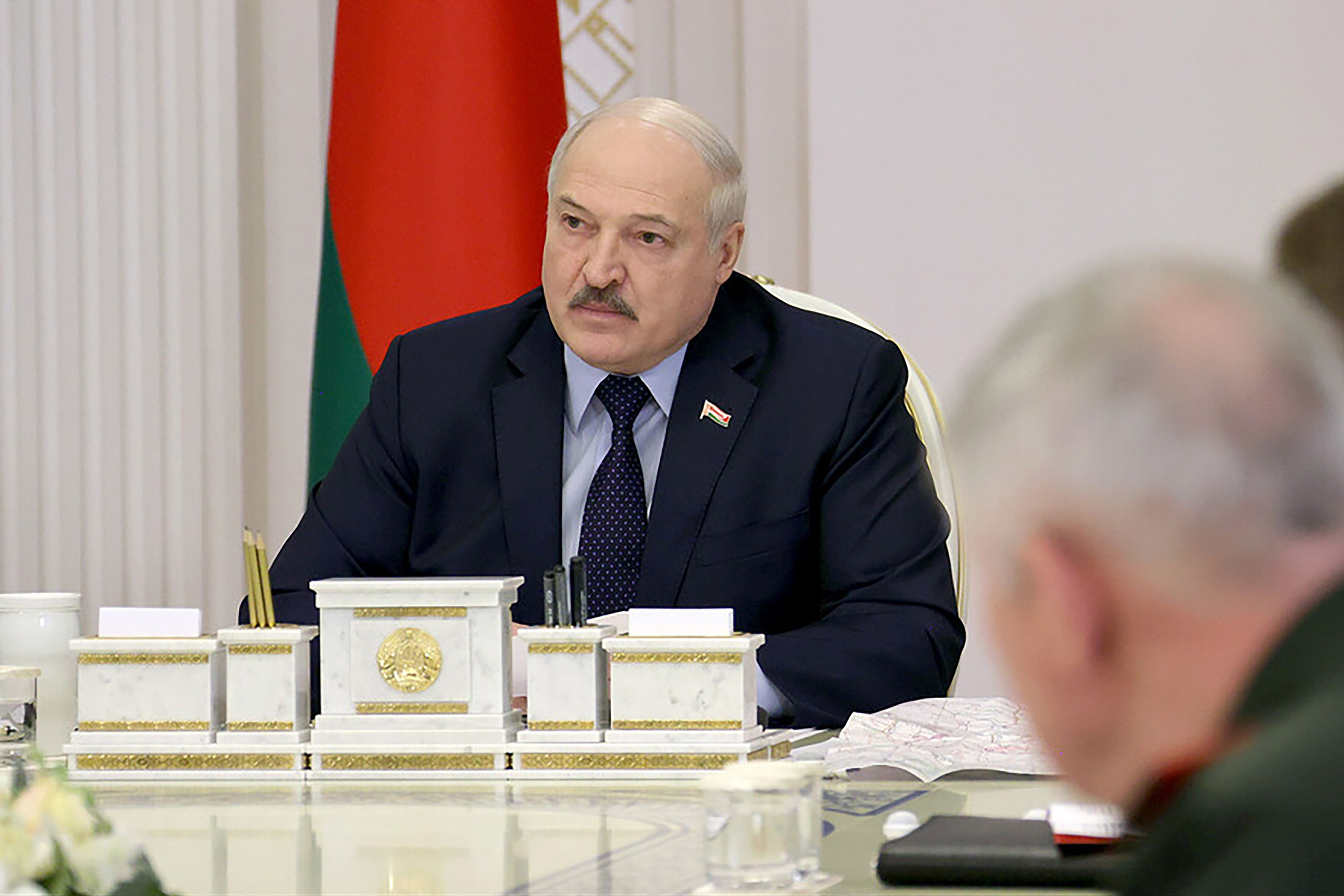 лукашенко