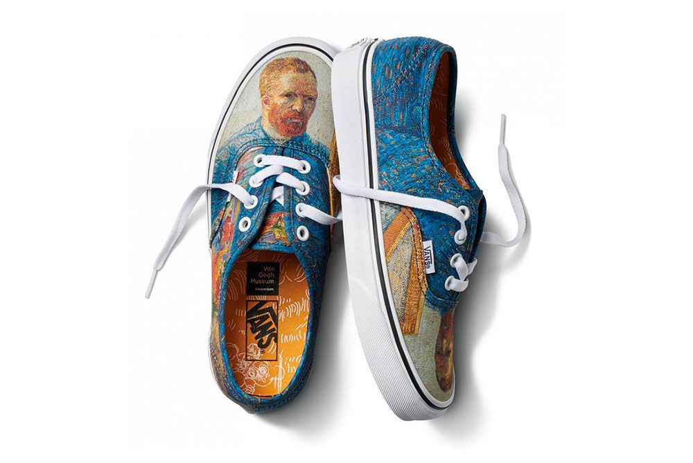 vans van gogh