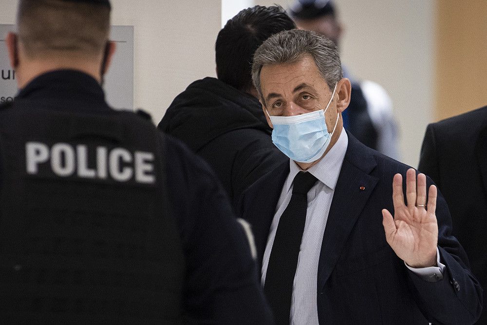 Против Саркози начали расследование из-за контракта с «РЕСО-Гарантия»