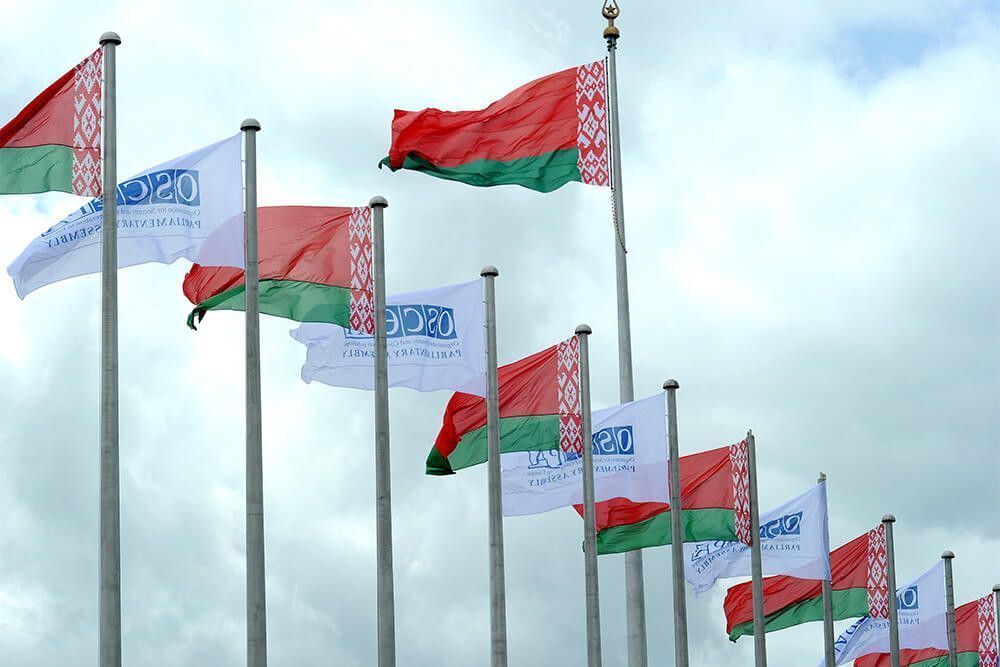 Беларусь предложила заморозить военные расходы в ОБСЕ
