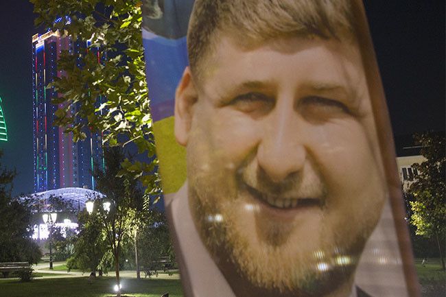 Власти Чечни вернули из Москвы более 100 молодых людей на перевоспитание