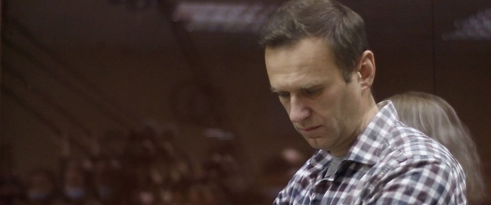 Amnesty International отказалась считать Алексея Навального узником совести