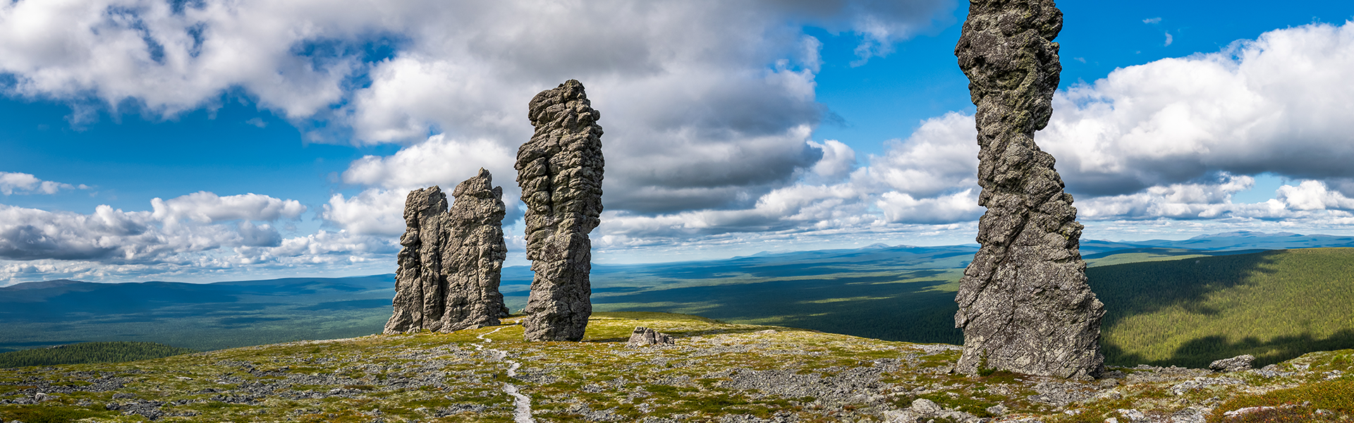 горы в республике коми