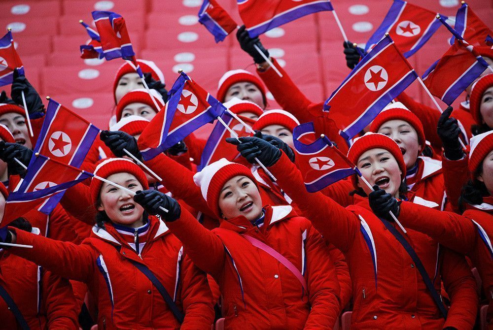 Северная Корея отказалась от участия в Олимпийских играх из-за «враждебных сил»