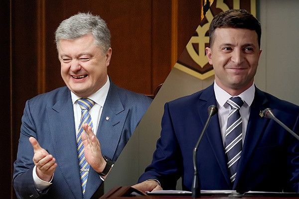 Президент или комик? Запутанный тест про выборы в Украине
