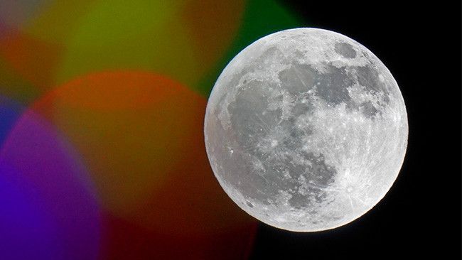 Борьба за Луну: может ли освоение космоса привести к международным конфликтам?