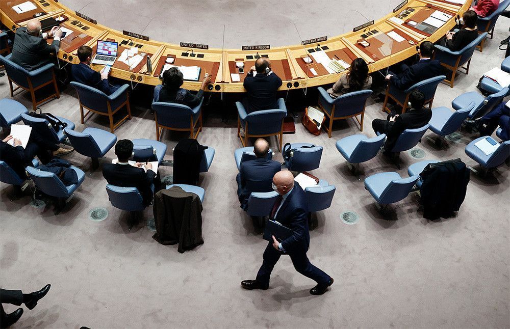 Заседание Совбеза ООН по ситуации вокруг Украины. Что говорили участники