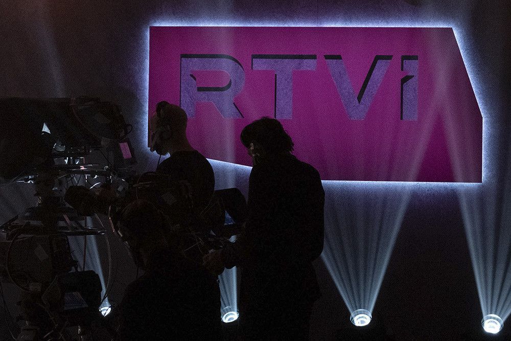 RTVI подал иск к Первому каналу из-за плагиата в программе Собчак и Гордона