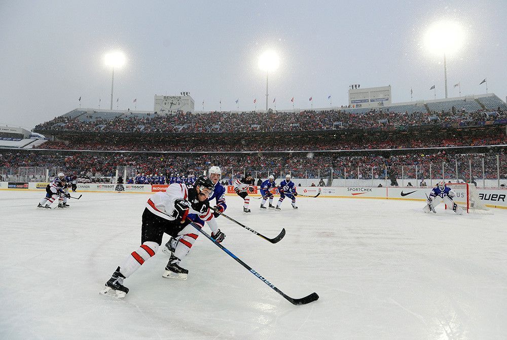 Чемпионат мира по хоккею 2021 года пройдет только в Латвии