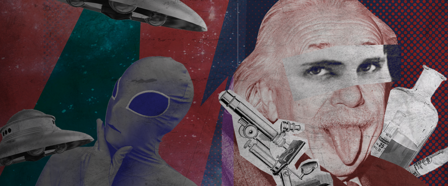 Наука против