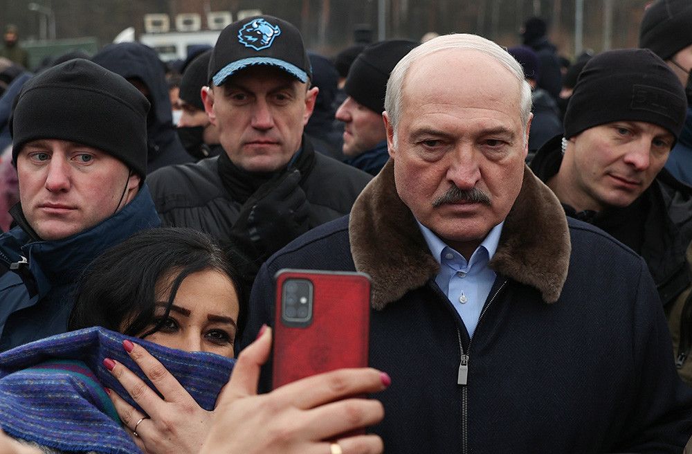 Запад ввел новые санкции против Беларуси. В списке — сын Лукашенко