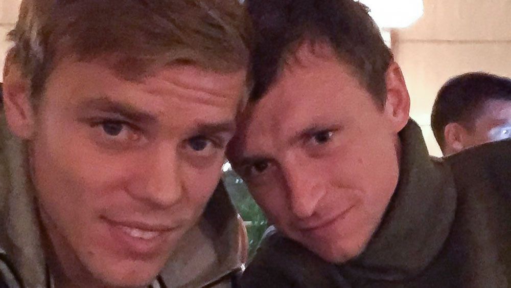 Новости: Полиция Задержала Футболистов Кокорина И Мамаева По Делу О Драке