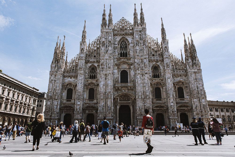 Италия возобновит выдачу туристических виз россиянам