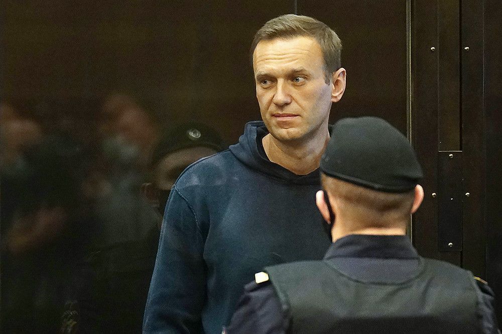 «Мамочки, ну и цены». Навальный написал об инфляции на примере товаров из тюремного магазина