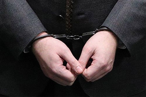 В Москве арестовали высокопоставленного сотрудника МВД по делу о взятке