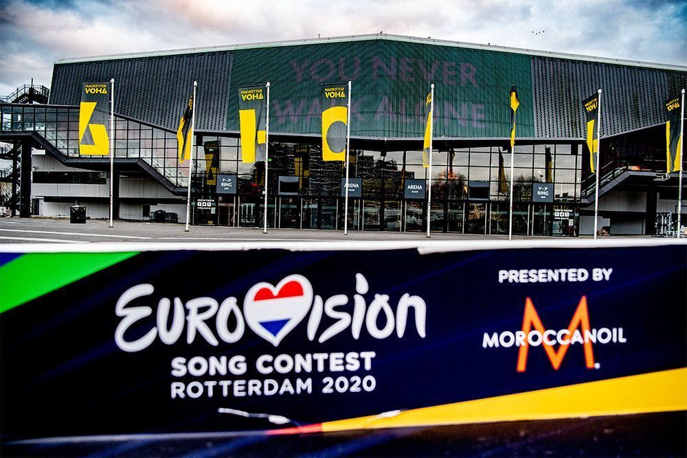 Власти Нидерландов разрешили пустить на «Евровидение» зрителей