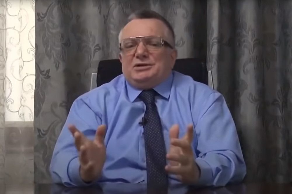 МВД запретило въезд в Россию на 50 лет экс-послу Азербайджана Вагабзаде