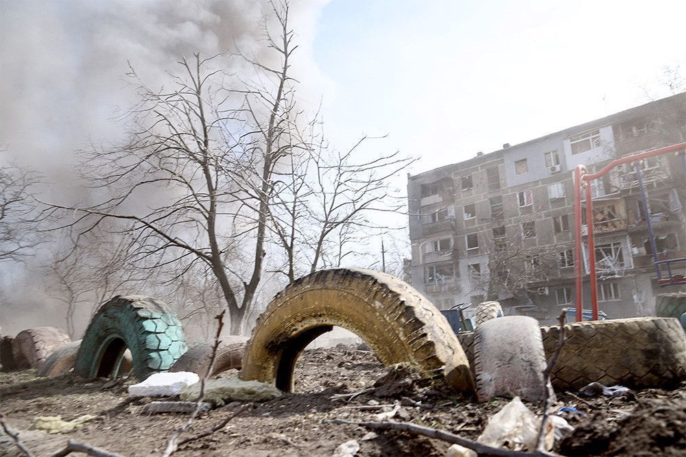 25-й день спецоперации на Украине. Главное