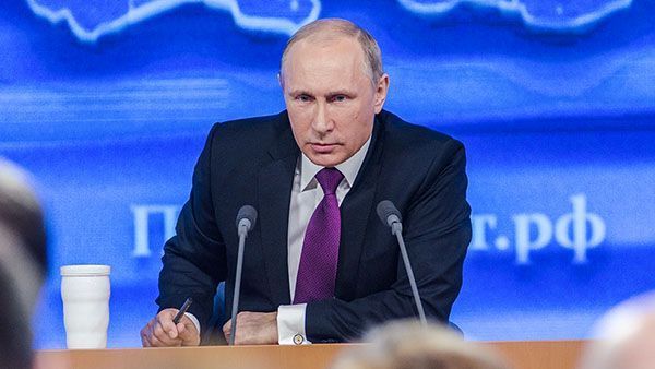 Путин об аресте Льва Пономарева: ставить под сомнение справедливость решения суда просто невозможно
