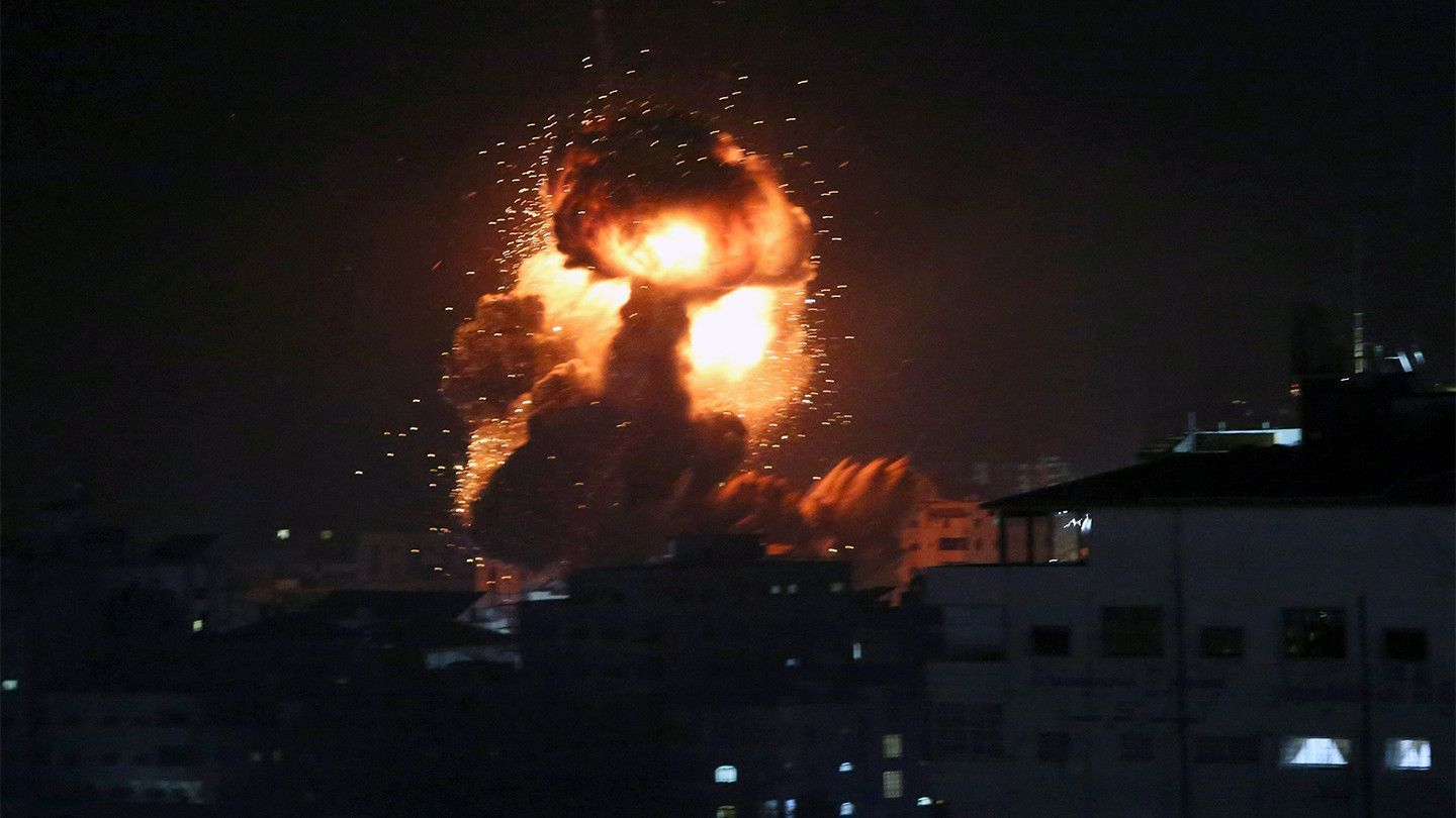 Пресс-секретарь ЦАХАЛ: цель Израиля — чтобы ХАМАС не мог запускать ракеты