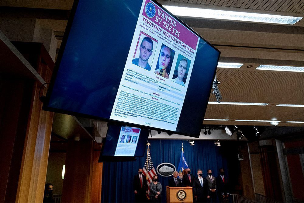 ФБР обвинило в киберпреступлениях россиянина из Барнаула