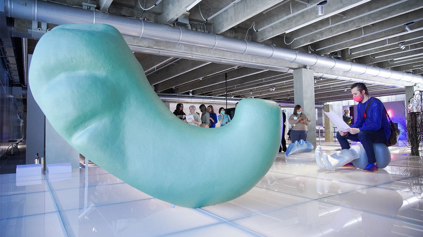 Первые постковидные выставки в «Гараже»: как художники переосмысливают локдаун