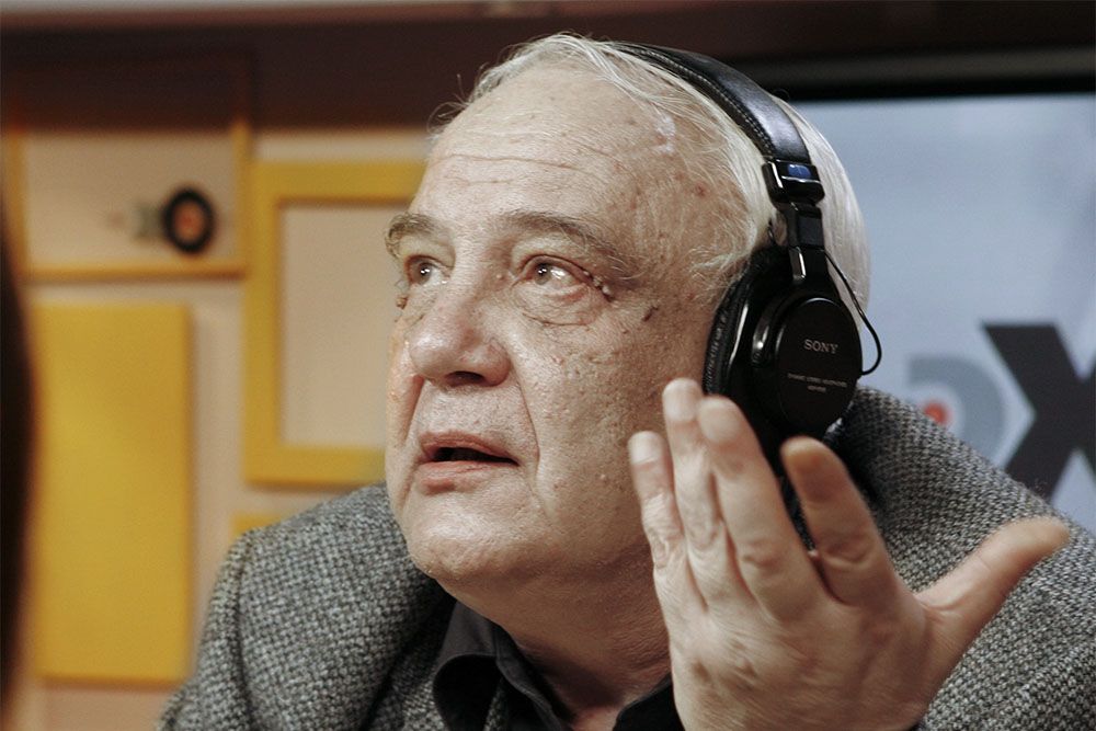 Буковский ветер. Ю А Буковский.