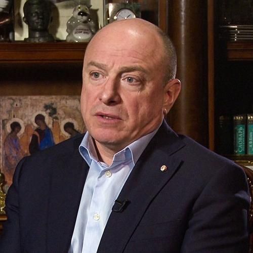 Михаил Абрамов: «Меценаты и благотворители в России — это белые вороны»