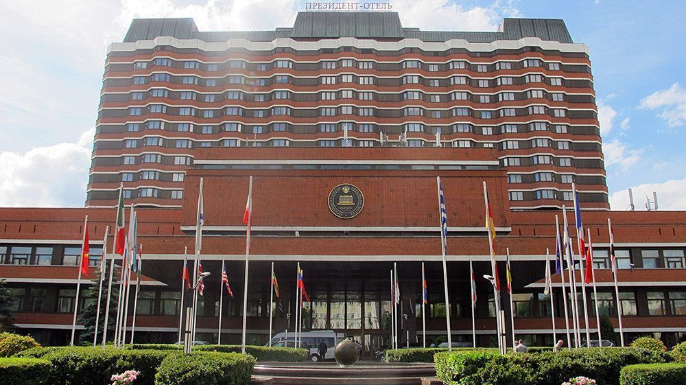 «Президент-отель» за 10 лет получил от судебного департамента Москвы 1,4 млрд рублей без конкурса