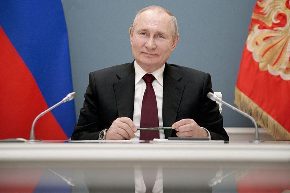 Путин выступит с президентским посланием 21 апреля