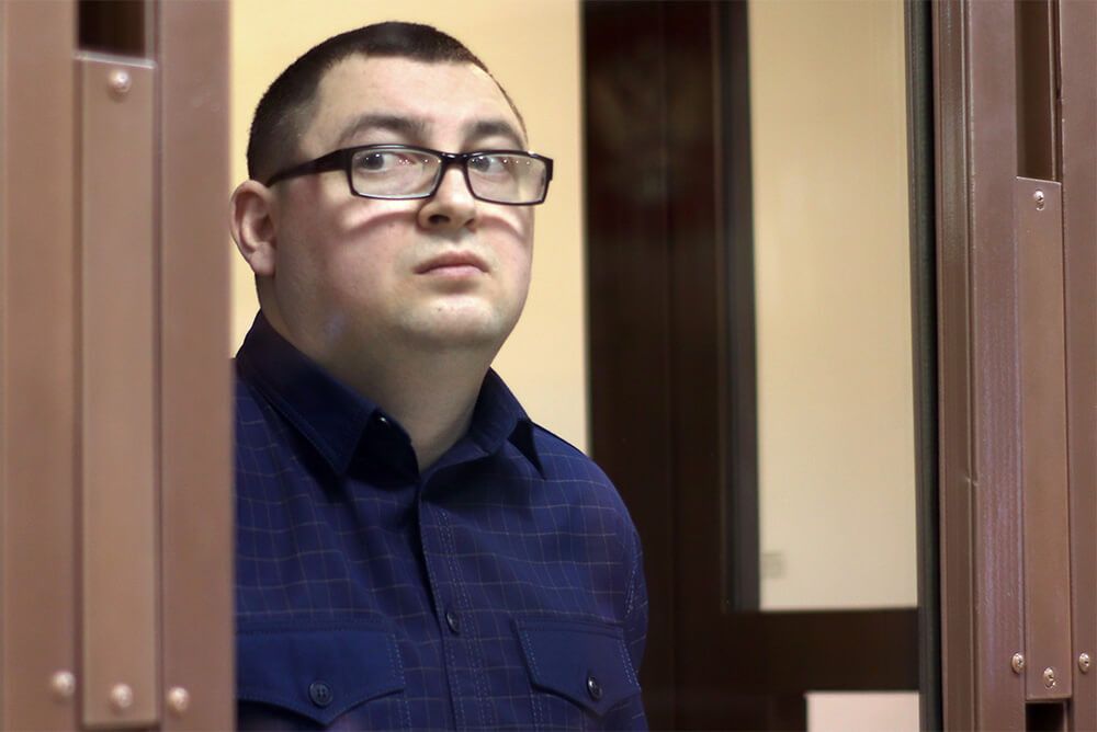Мосгорсуд приговорил к 19 годам экс-полицейского за стрельбу по коллегам