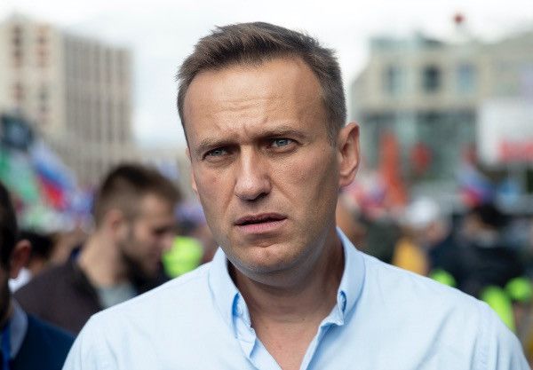 Алексея Навального объявили в федеральный розыск 