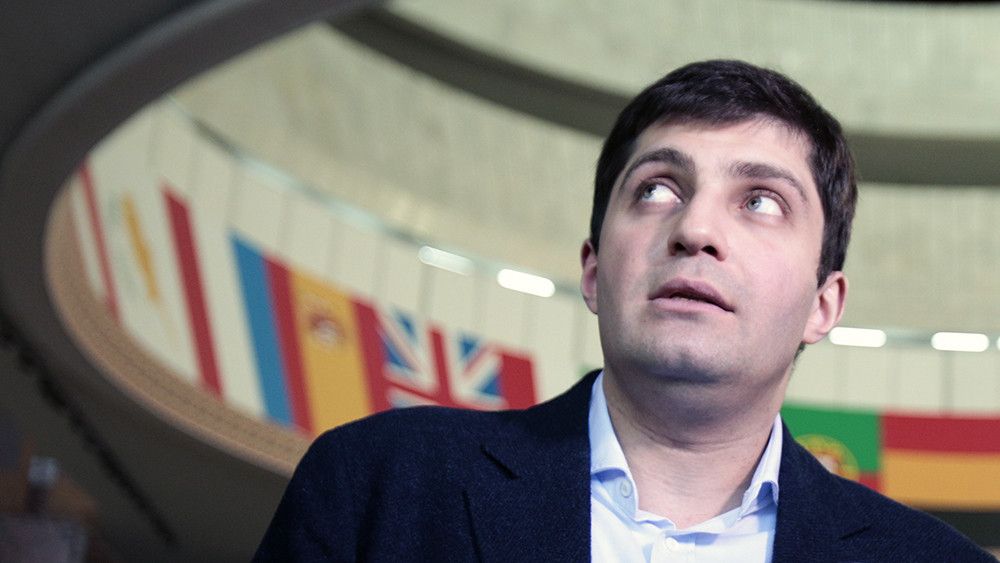 Давид Сакварелидзе: «Саакашвили будет поддерживать всех здравомыслящих людей»